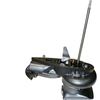 Водометная насадка SEA-PRO WТ 30
