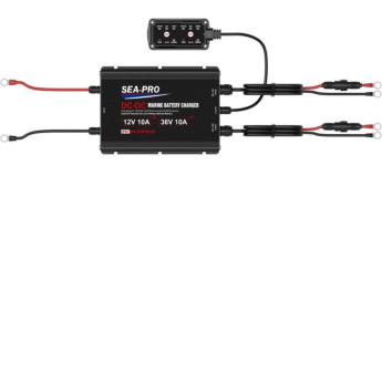 Зарядное устройство SEA-PRO ТЕ4-0357С